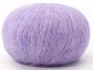 Hand Cashmere Thread Anti-Pilling Cardigan Warm Handmade Scarf Sewing Yarn Down Mink for Knitting
