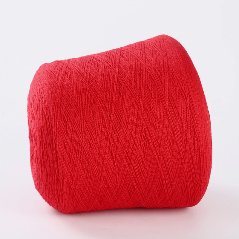 288 Colors Crochet Hand Knitting Blended Yarn for Wholesale Polyester Yarn Combed Cotton Yarn Viscose Filament Yarn Hb Acrylic Yarn
