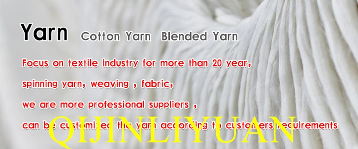 100% Cotton Carded Yarn 40s 30s 20s Knitting