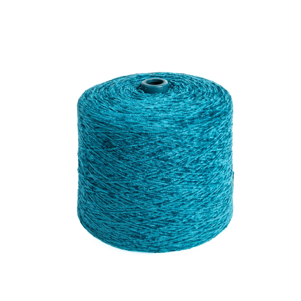 High Quality 100%Polyester Chenille Yarn for Knitting