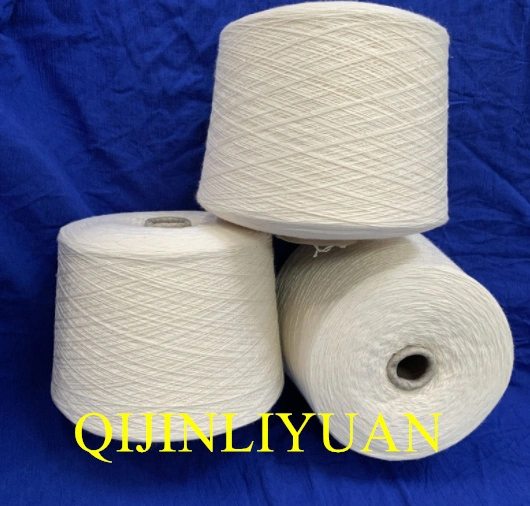 Textil 65/35 T/C Hilo de poliéster mezclado con hilo de algodón