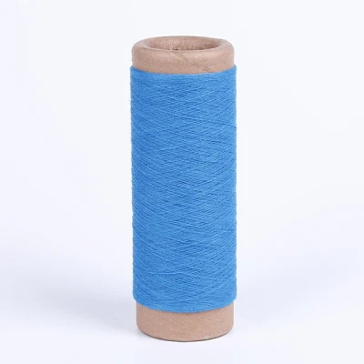 Venta al por mayor Soft 35 Colors 2cm Jumbo Chunky Thick Knit Vegan Chenille Yarn